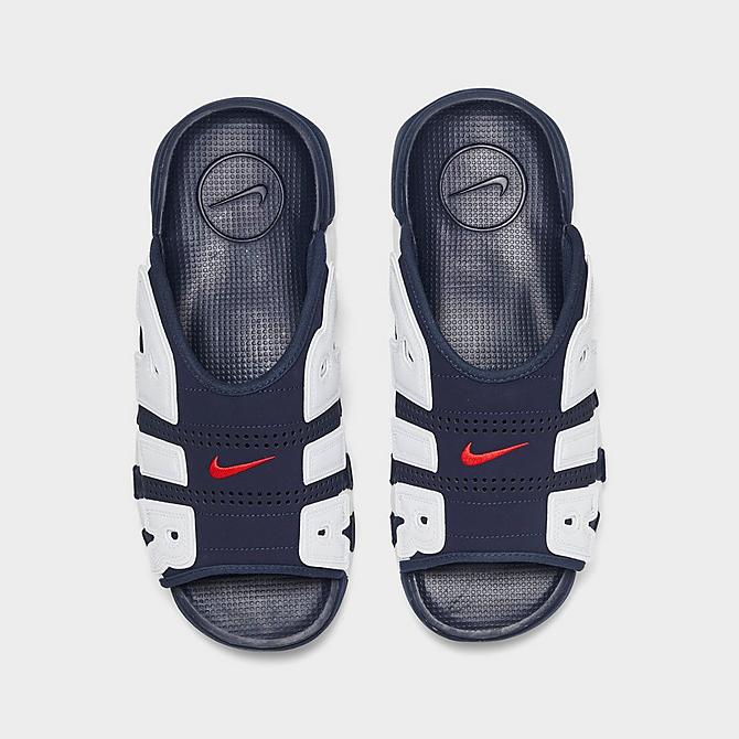 Men's Nike Air More Uptempo Slide Sandals| JD Sports Men's Nike Air More Uptempo Slide Sandals| JD Sports