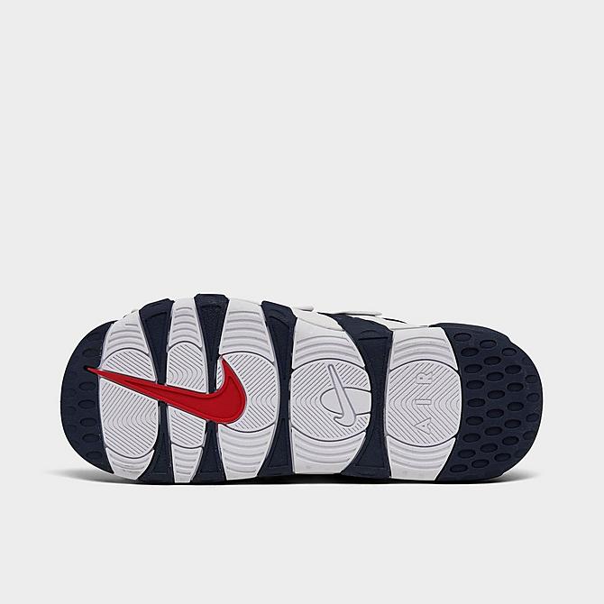 Men's Nike Air More Uptempo Slide Sandals| JD Sports Men's Nike Air More Uptempo Slide Sandals| JD Sports