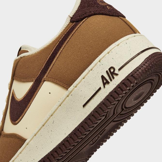 Air force 1 07 lv8 brown online