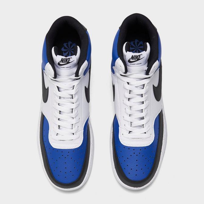 Nike air force clearance 1 mid game royal