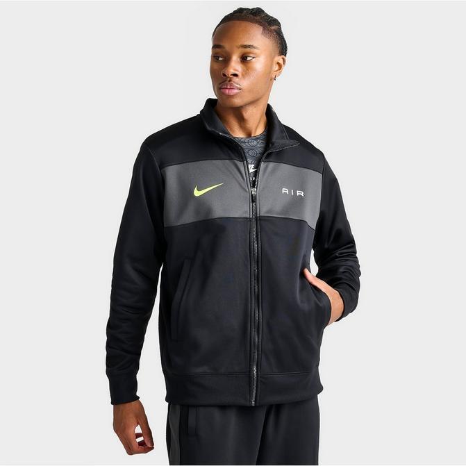 Nike swoosh 2024 track jacket