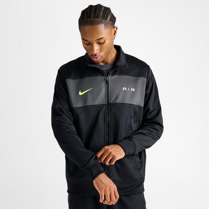 Mens nike sweat discount jacket