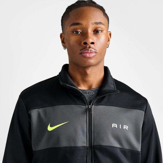 Nike athletic clearance jacket