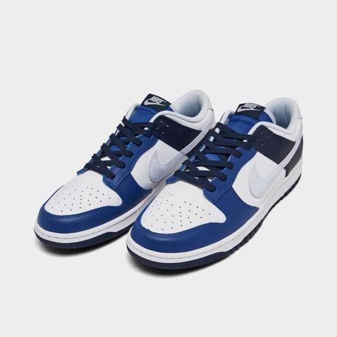 Nike blue outlet dunks