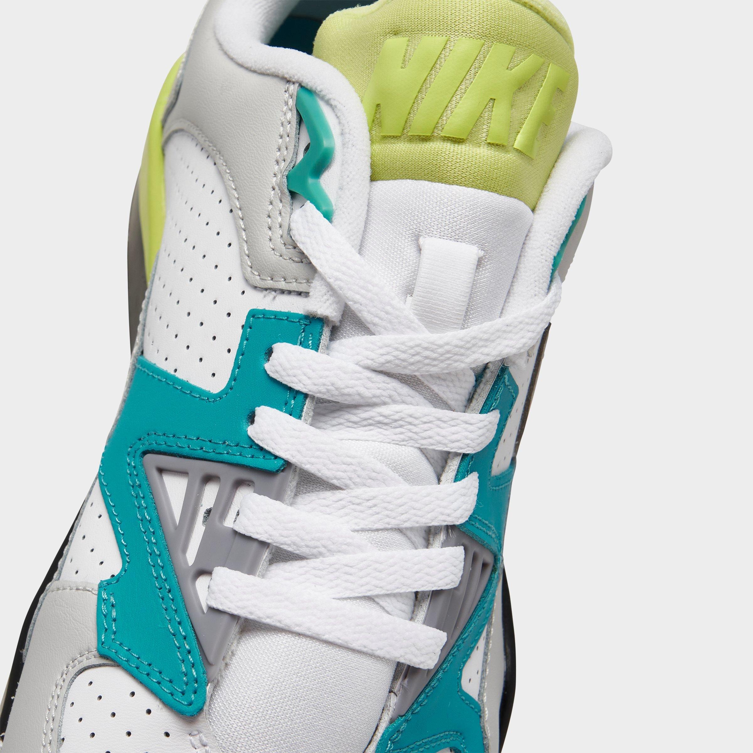 Nike Air Cross Trainer 3 Low White Neptune Green Black