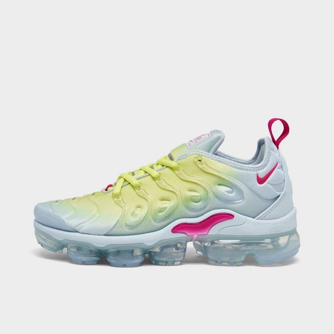 Nike Air VaporMax Plus Fuchsia Dream/Bright Crimson Women's Shoe