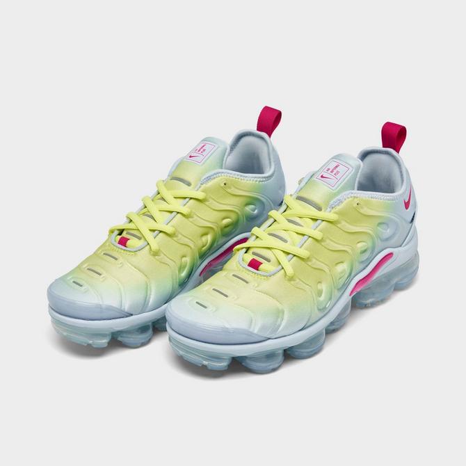 Vapormax light shop green