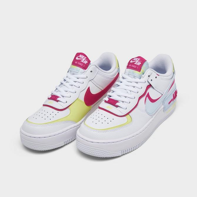 Women s Nike Air Force 1 Shadow Casual Shoes JD Sports