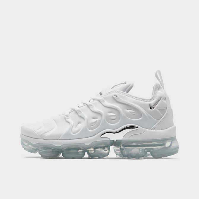 Nike Air Vapormax Plus White Chrome Women s