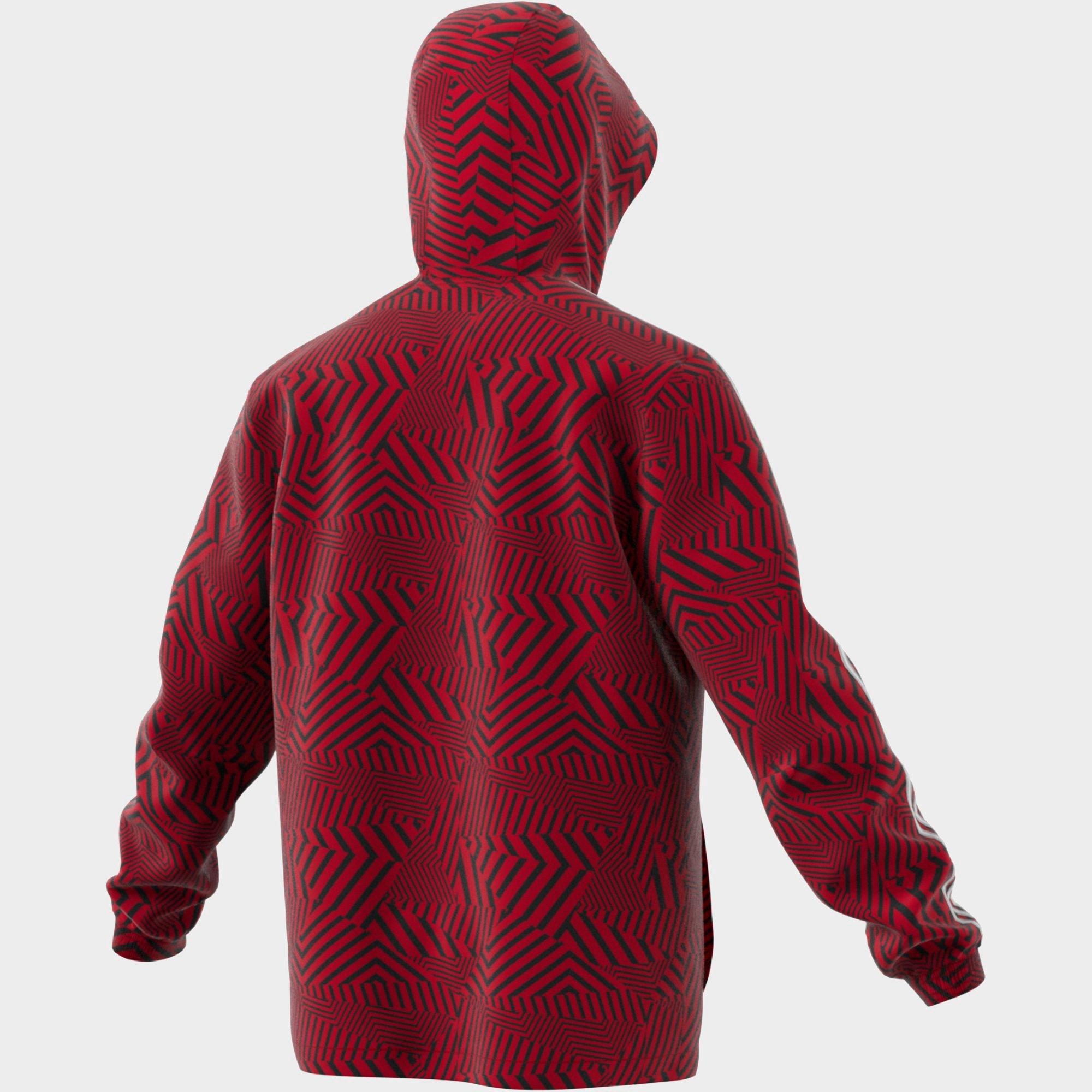 adidas manchester united windbreaker
