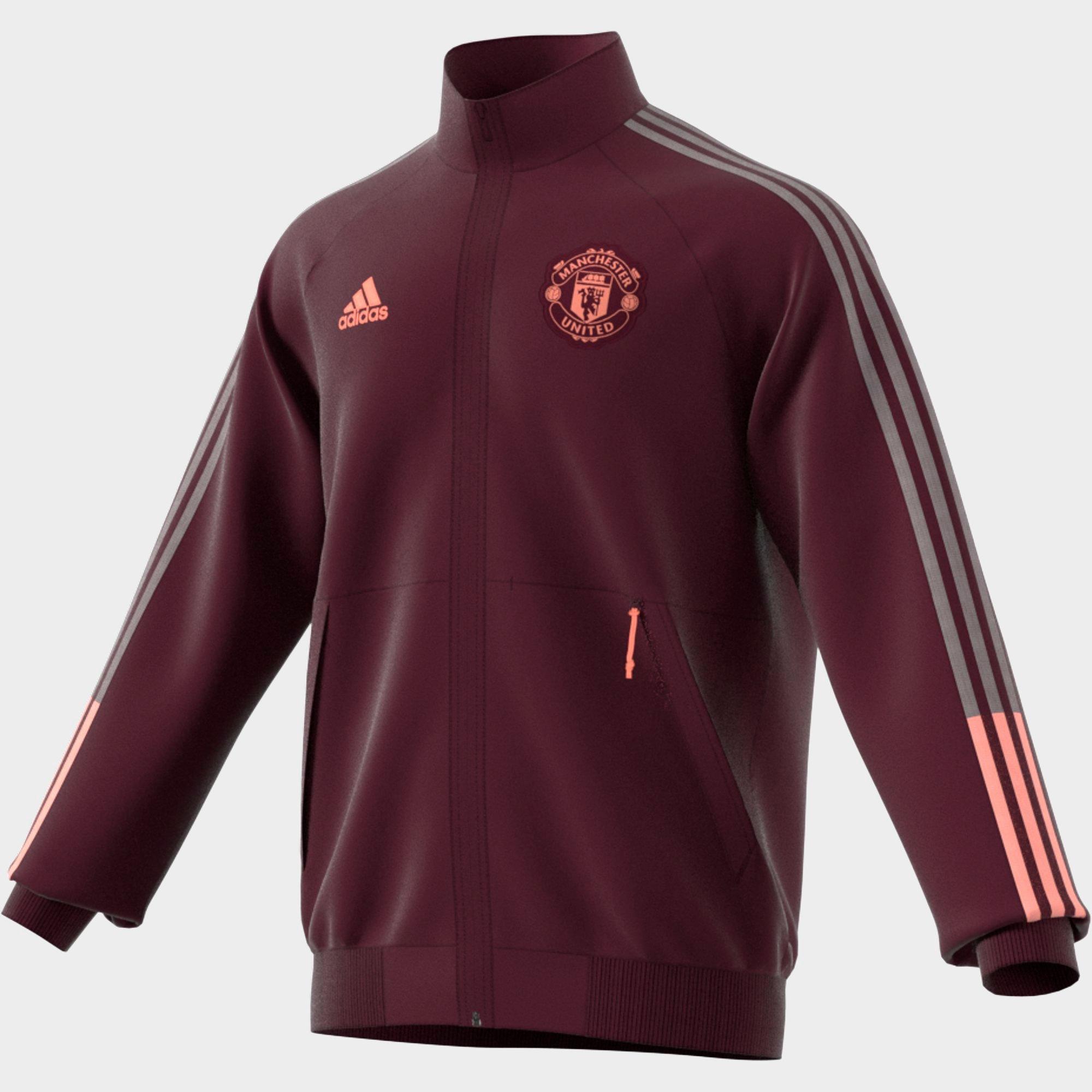 adidas men's anthem jacket