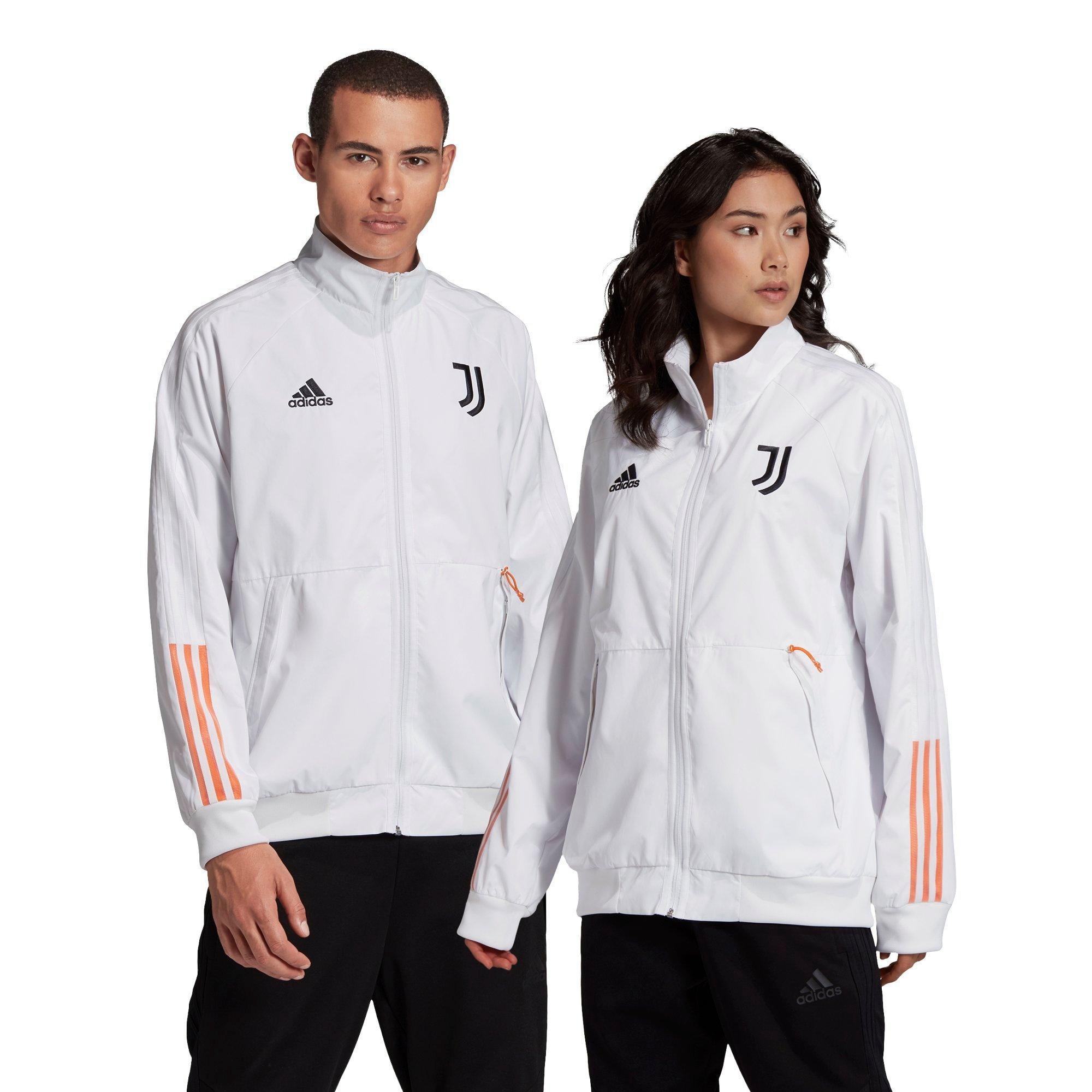 Men S Adidas Juventus Soccer Anthem Jacket Jd Sports