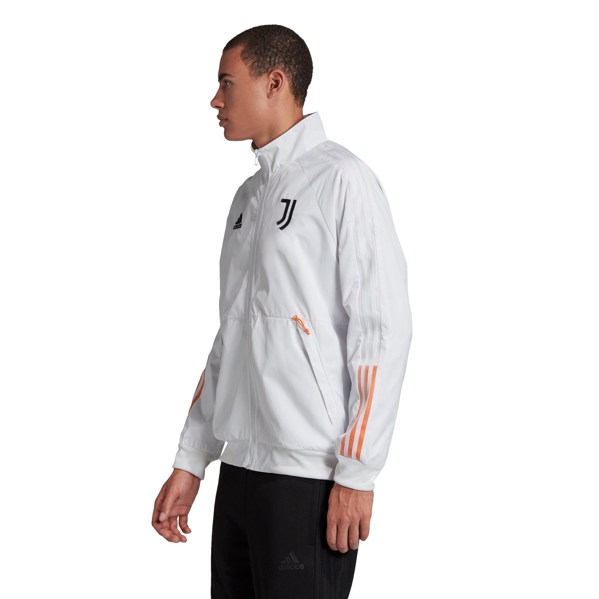 Men S Adidas Juventus Soccer Anthem Jacket Jd Sports
