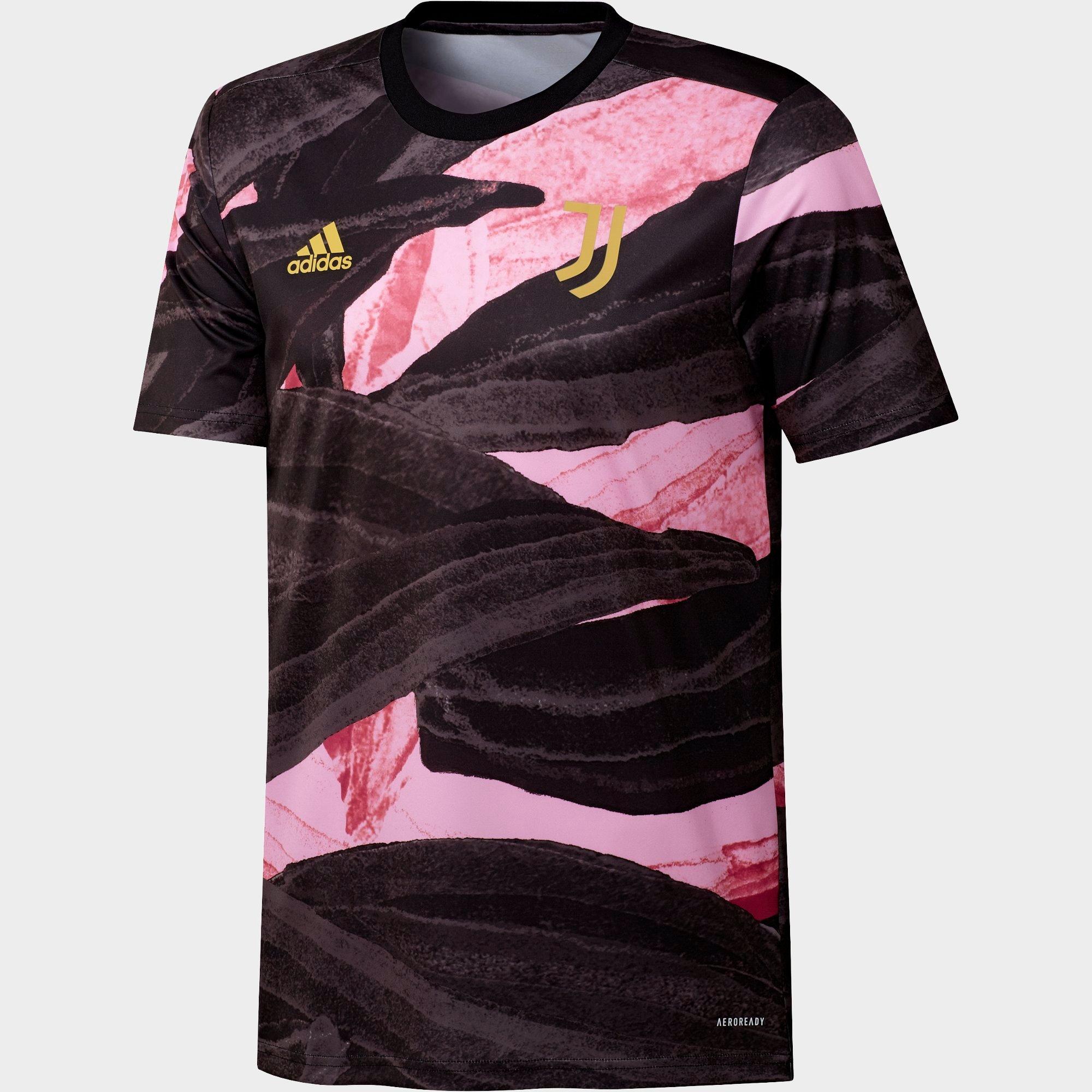 juventus pre match shirt