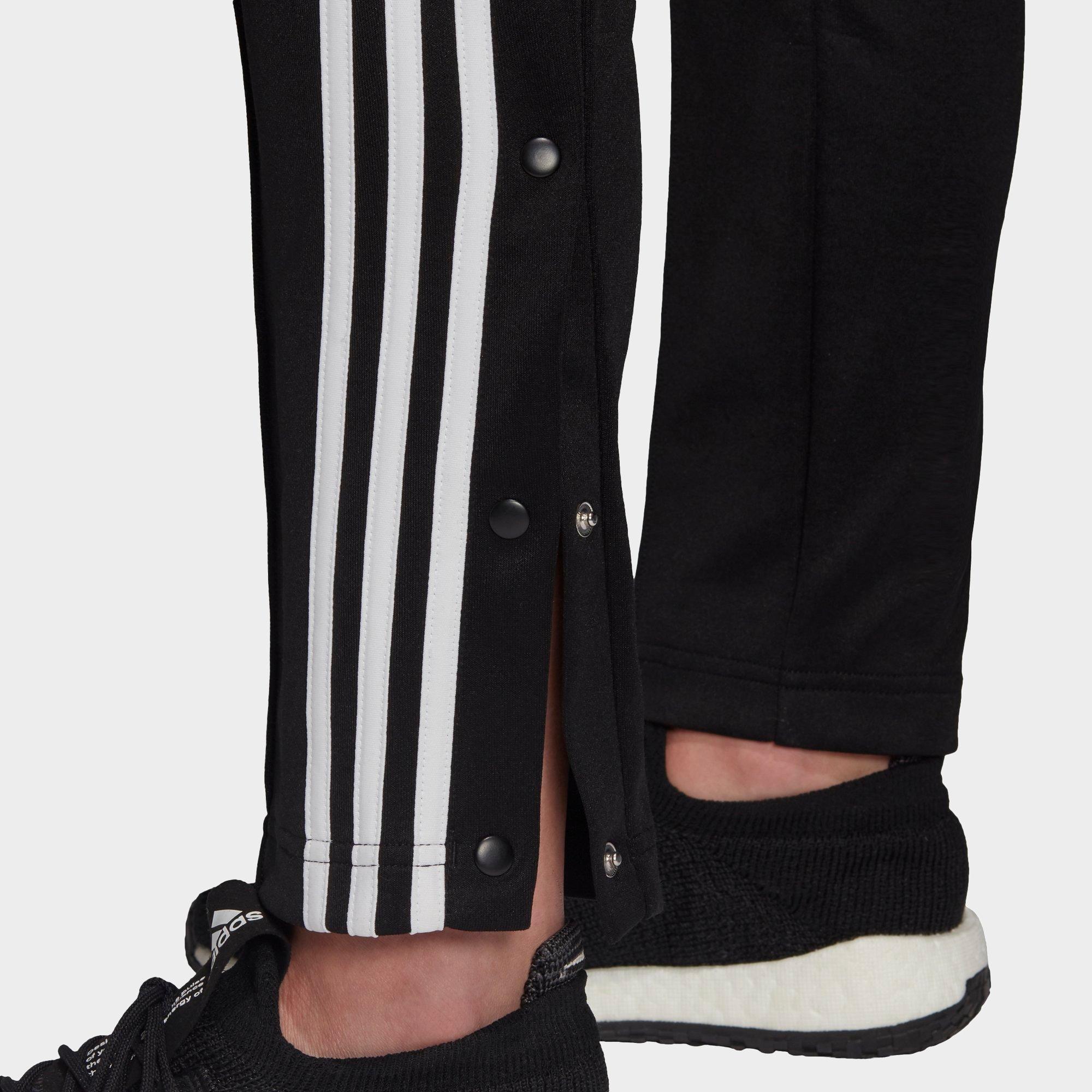 adidas snap pants