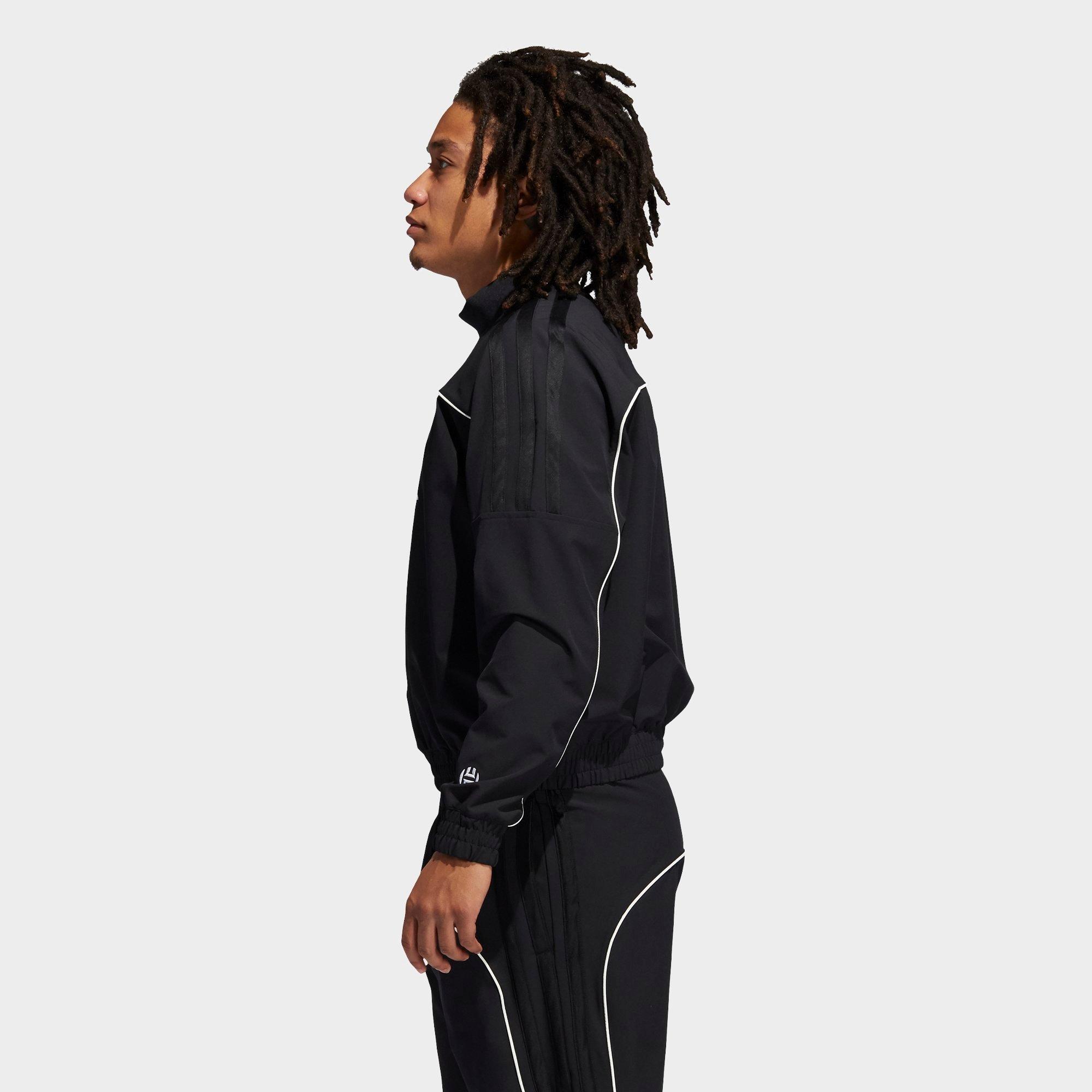 adidas cross up hoodie