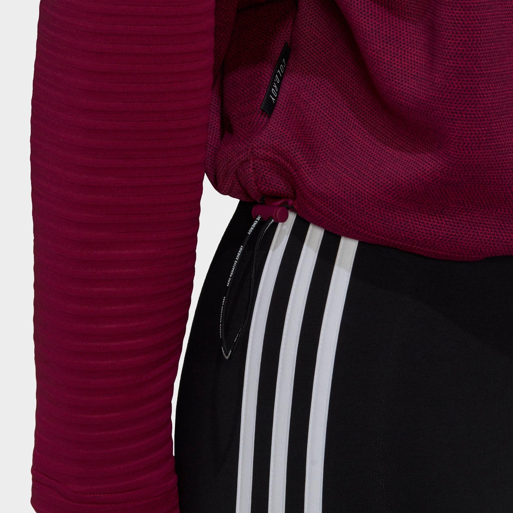 Women S Adidas Athletics Z N E Cold Rdy Crew Sweatshirt Jd Sports