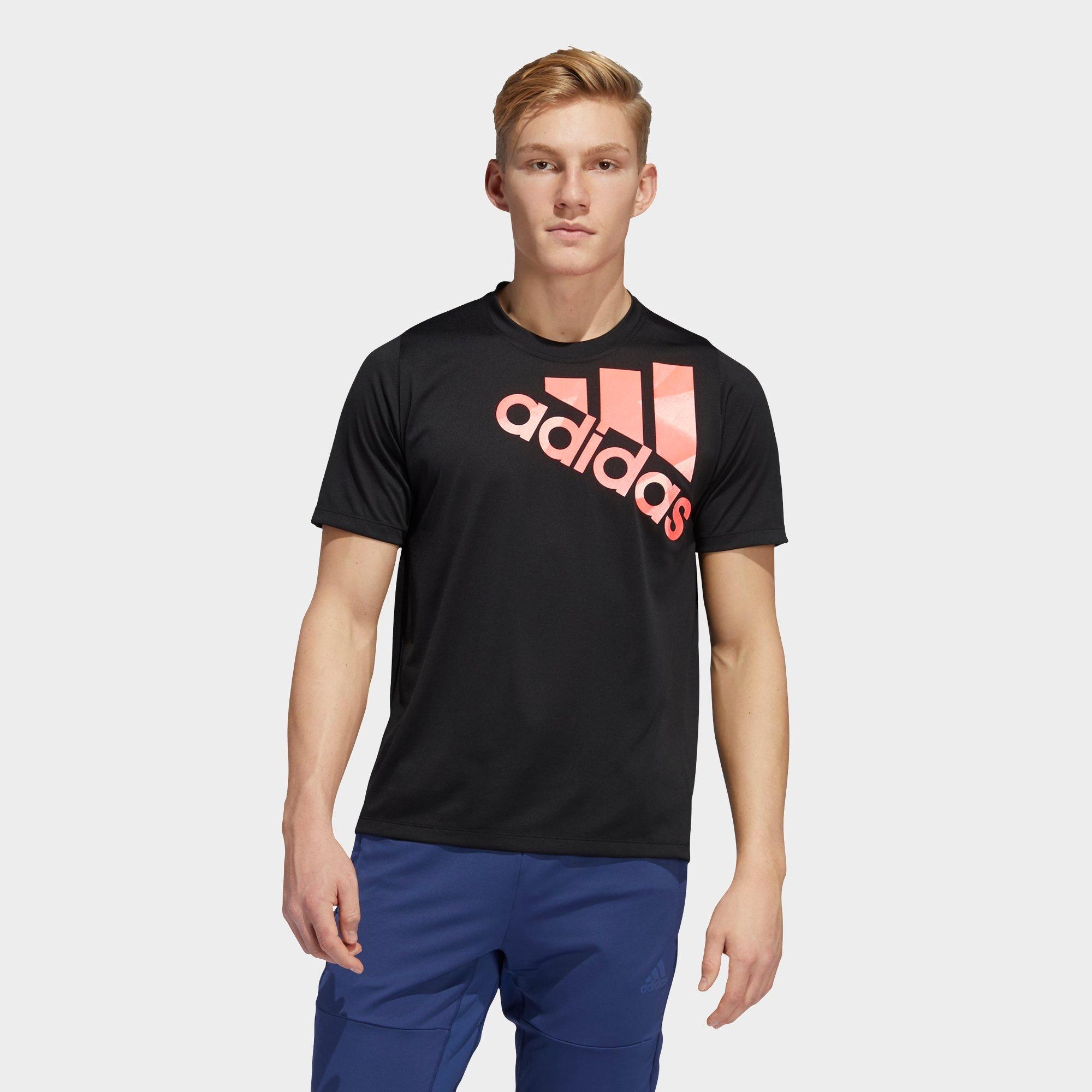 jd adidas t shirt mens