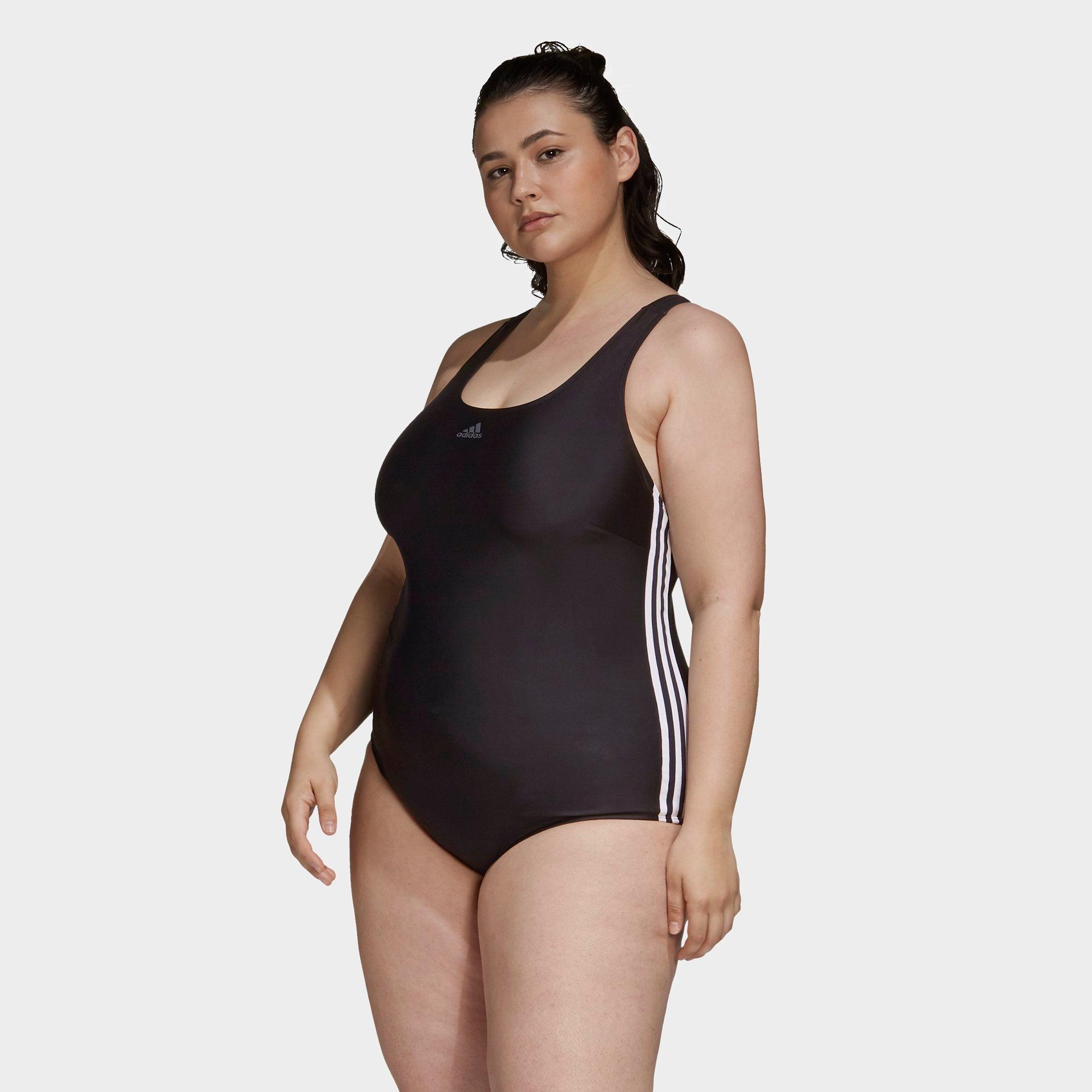 adidas swimsuit plus size