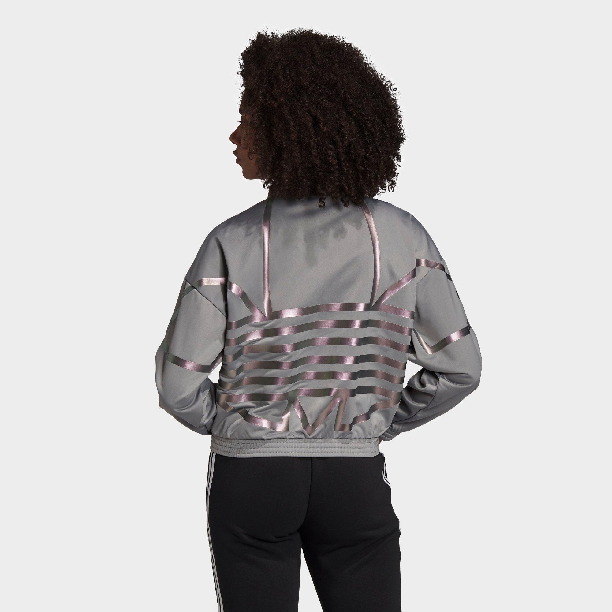 adidas jacket logo