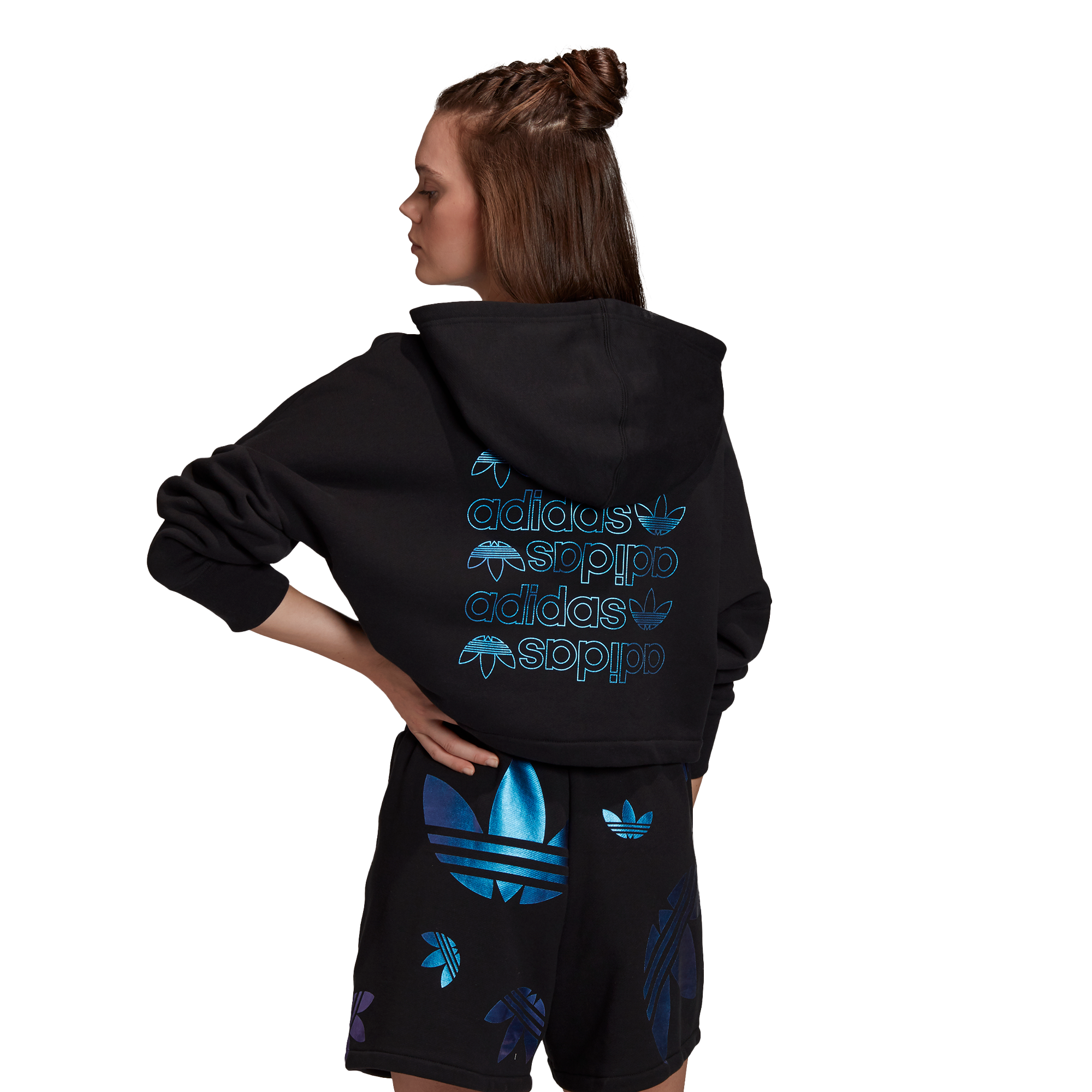 adidas hoodie backpack