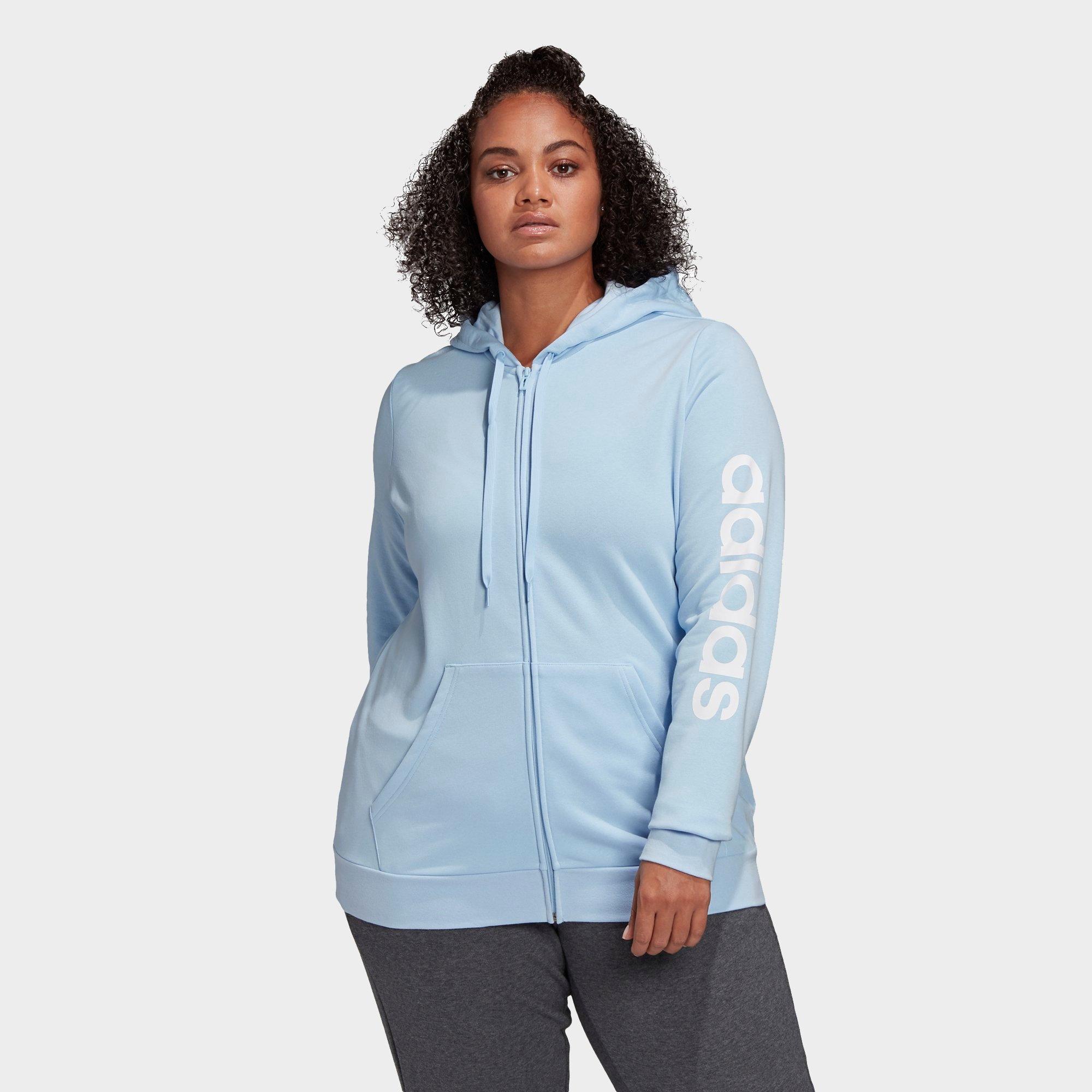 plus size adidas sweatshirt