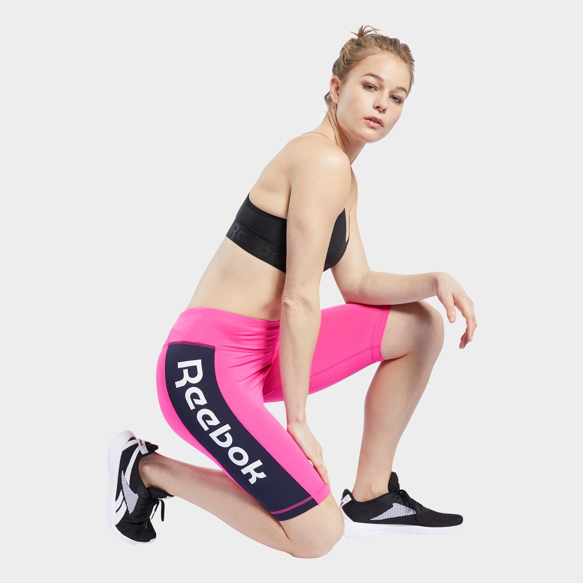 reebok bike shorts