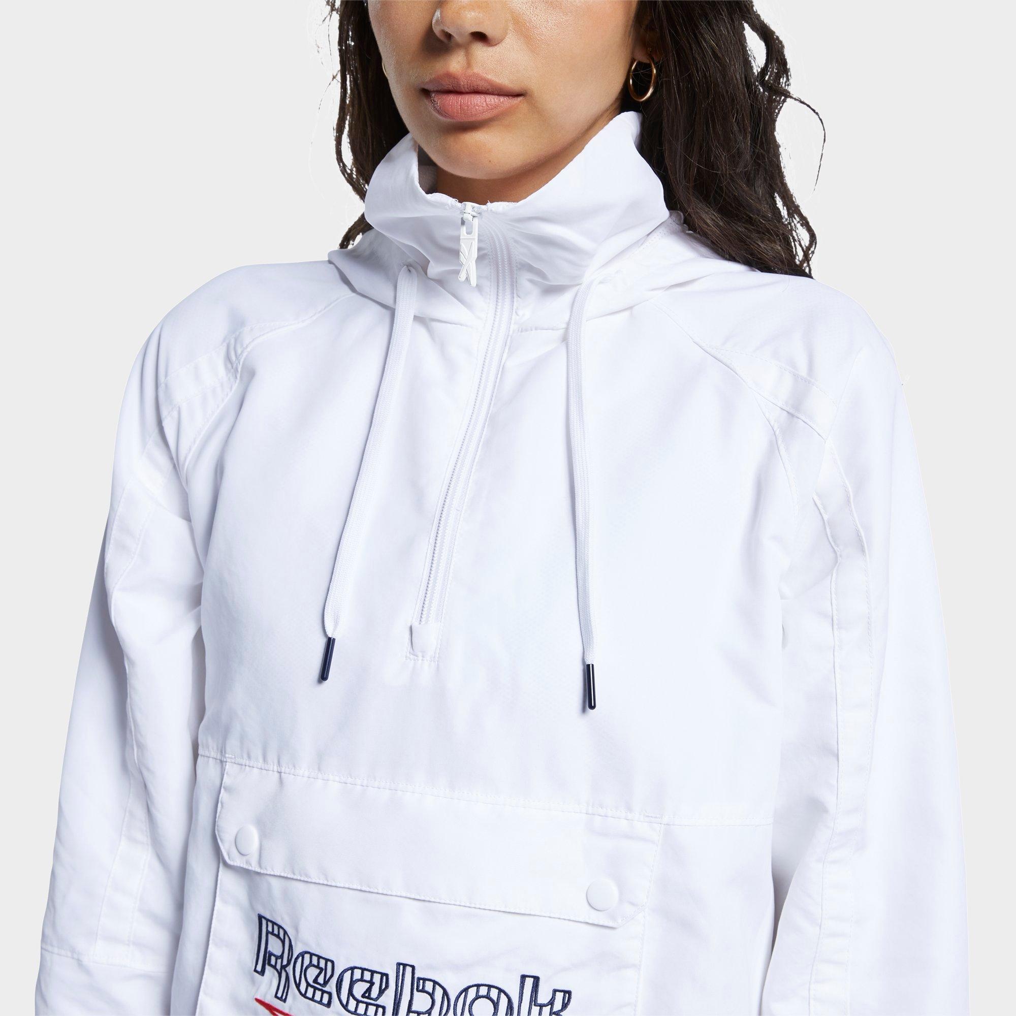 reebok classic anorak