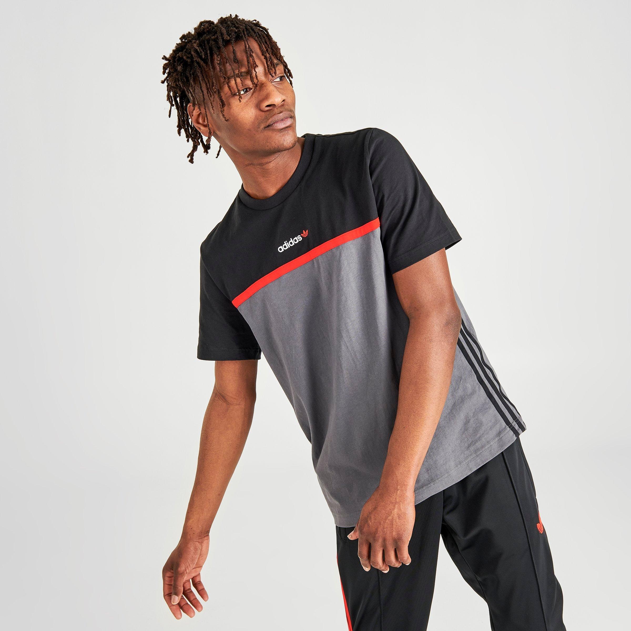 adidas linear shirt