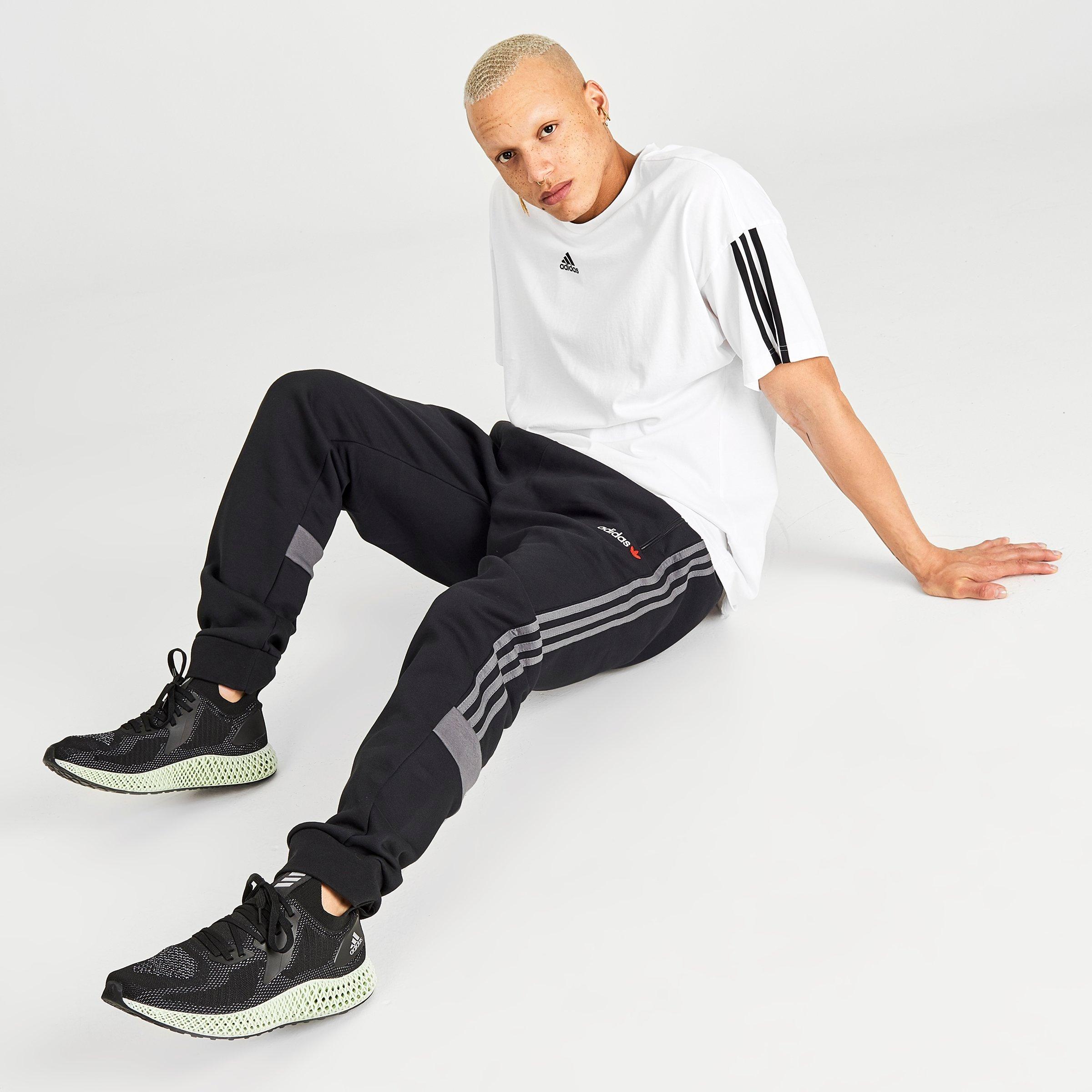 adidas linear joggers