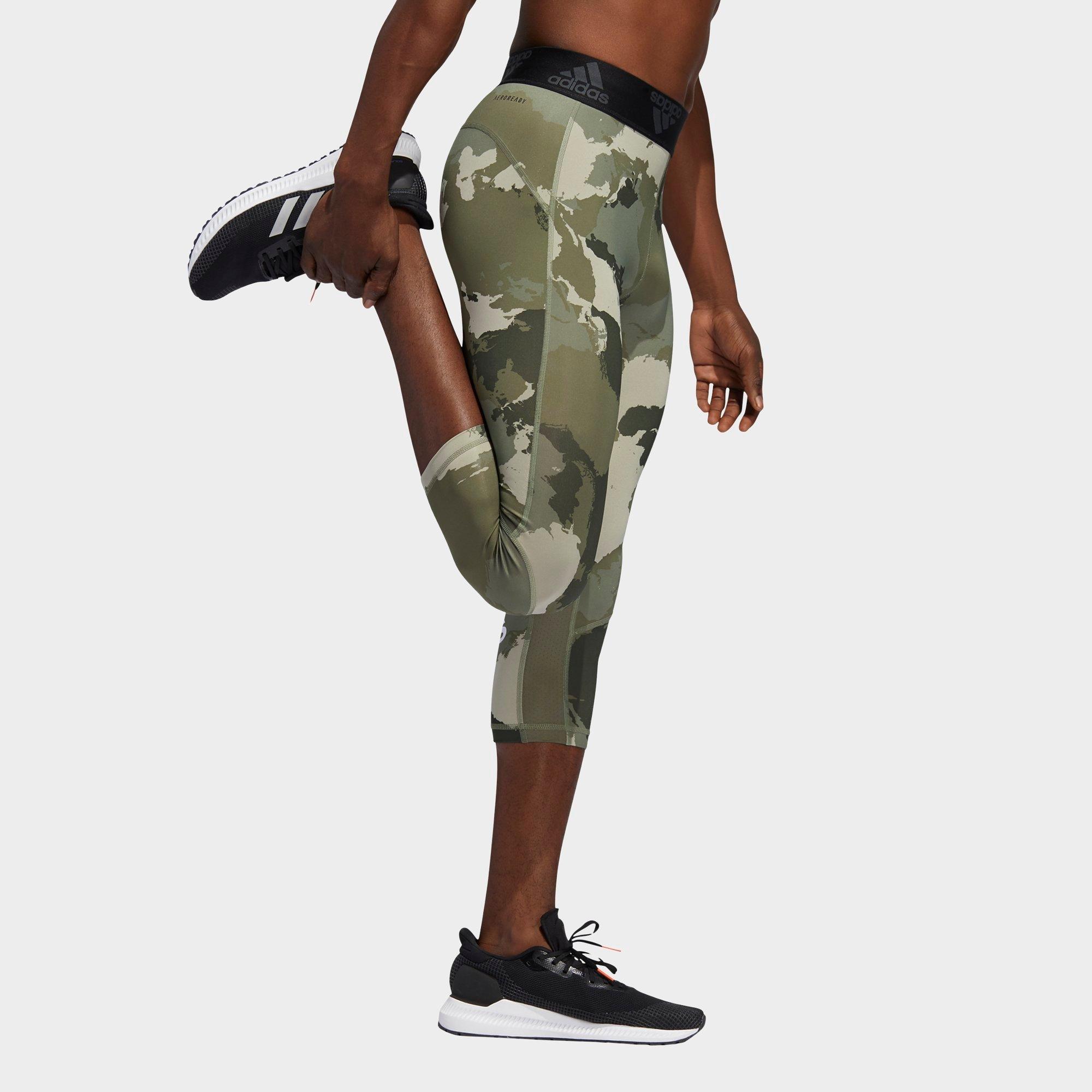 adidas camo tights