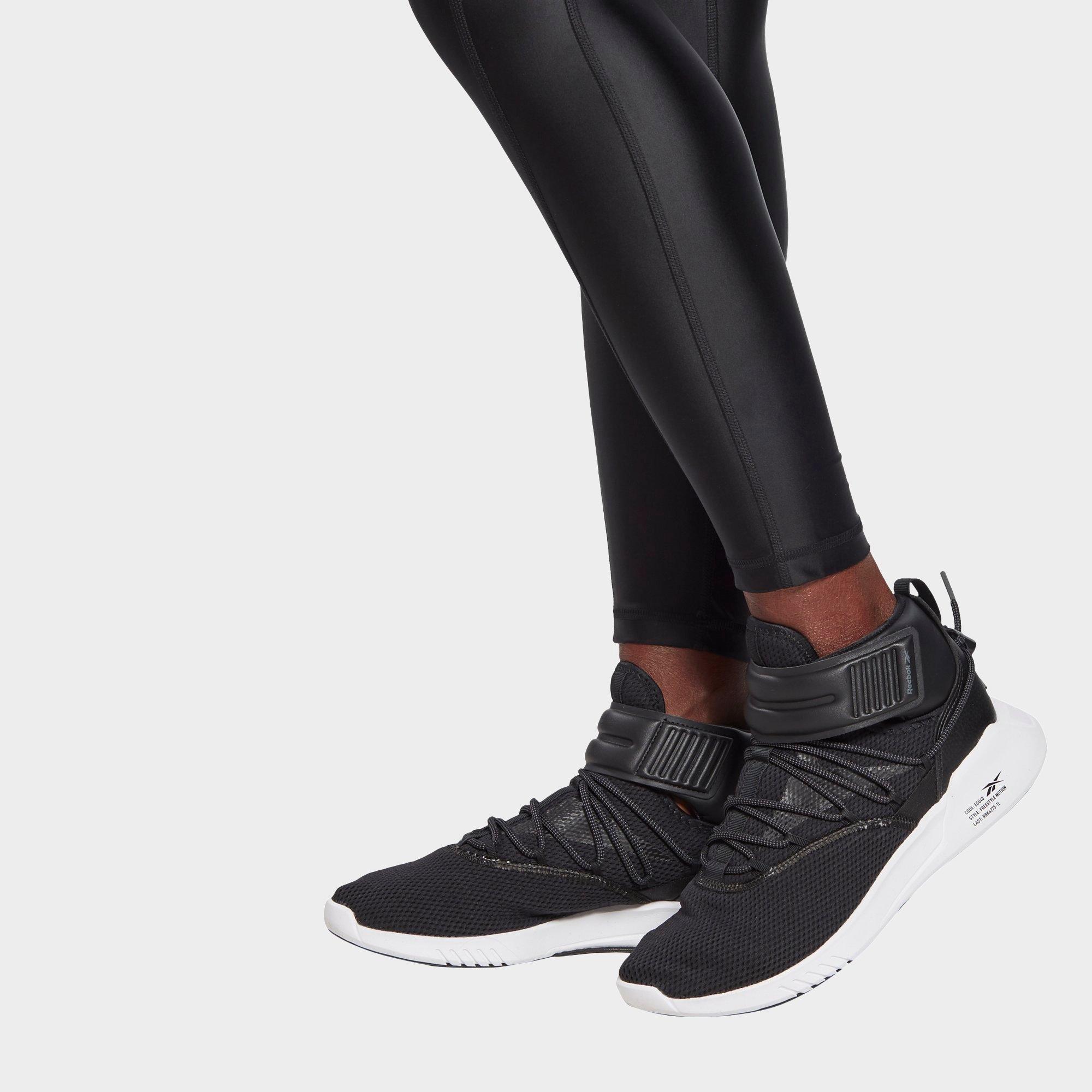 nike high shine leggings