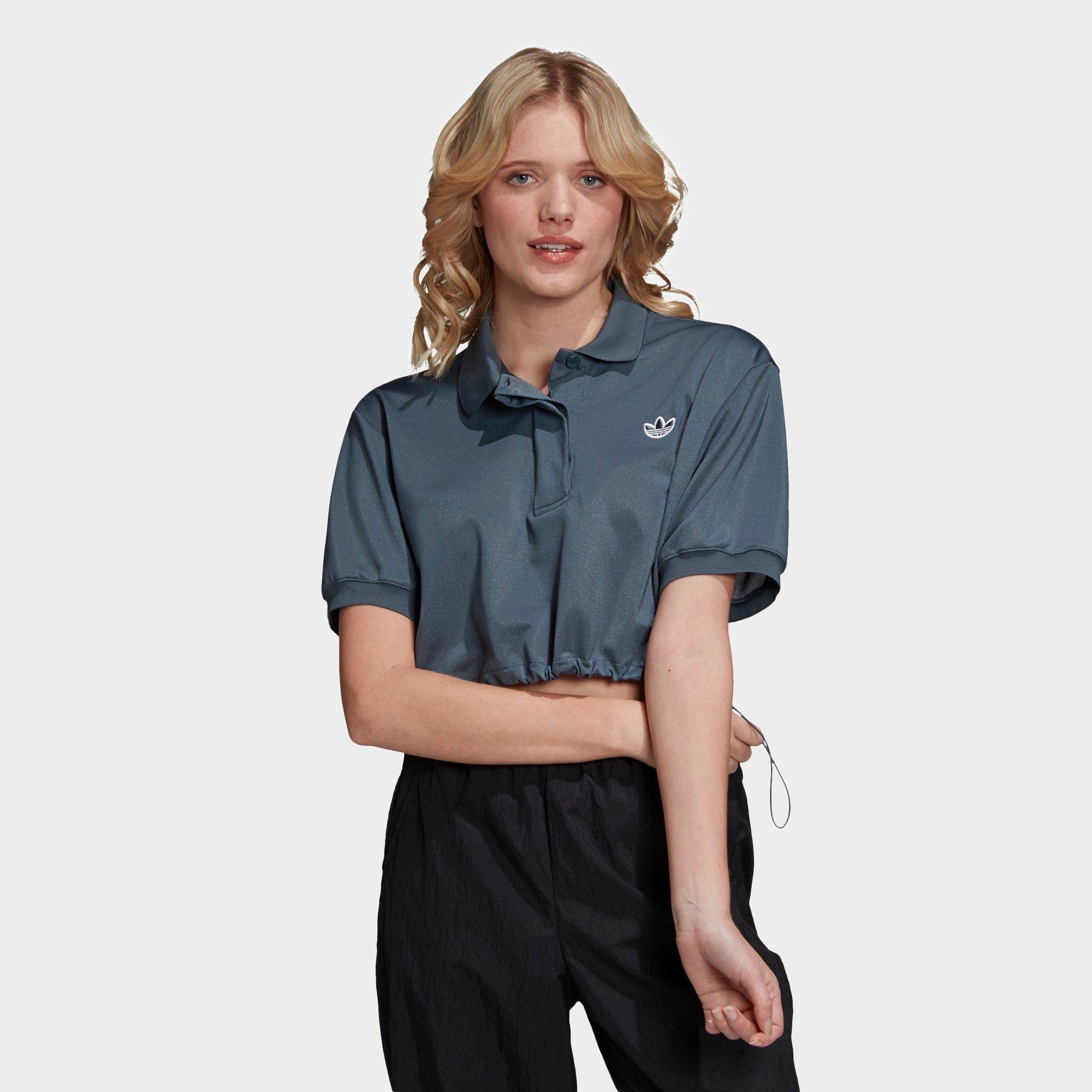 adidas polo shirts womens