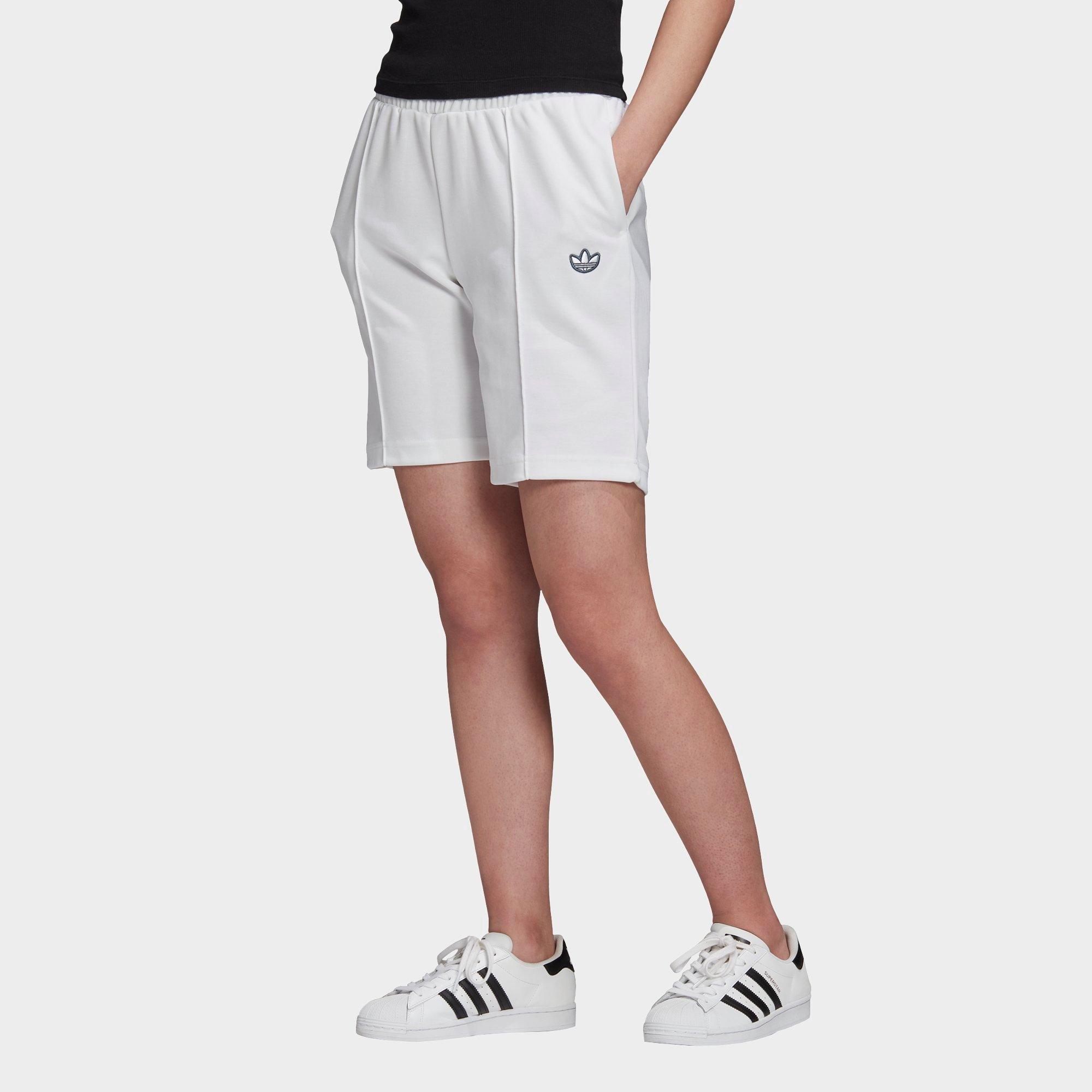 jd adidas shorts womens