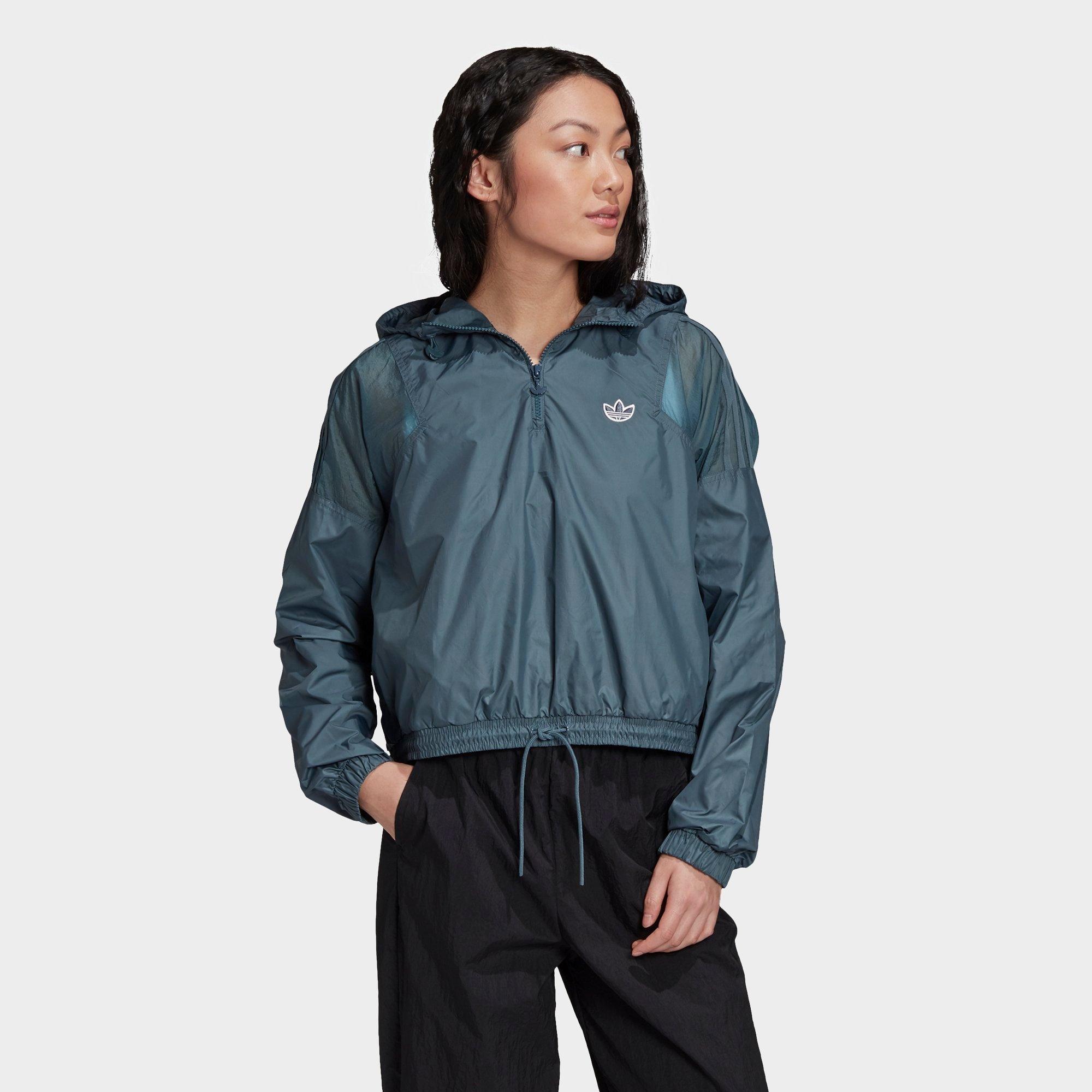 adidas originals windbreaker jacket