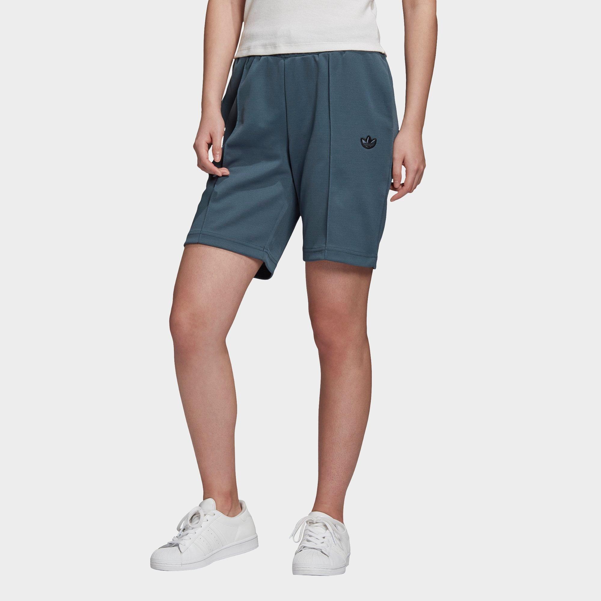 adidas long shorts