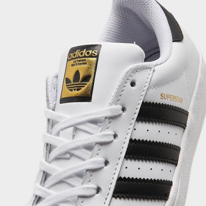 Preschool shell toe outlet adidas