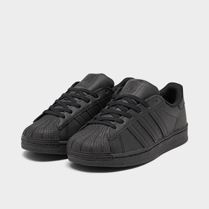 Little kids' 2025 superstar casual shoes