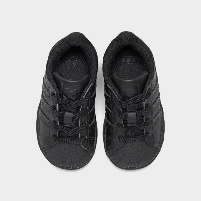 Adidas superstar hot sale velcro kids