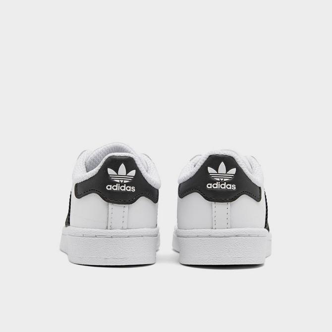 All black hotsell adidas toddler shoes