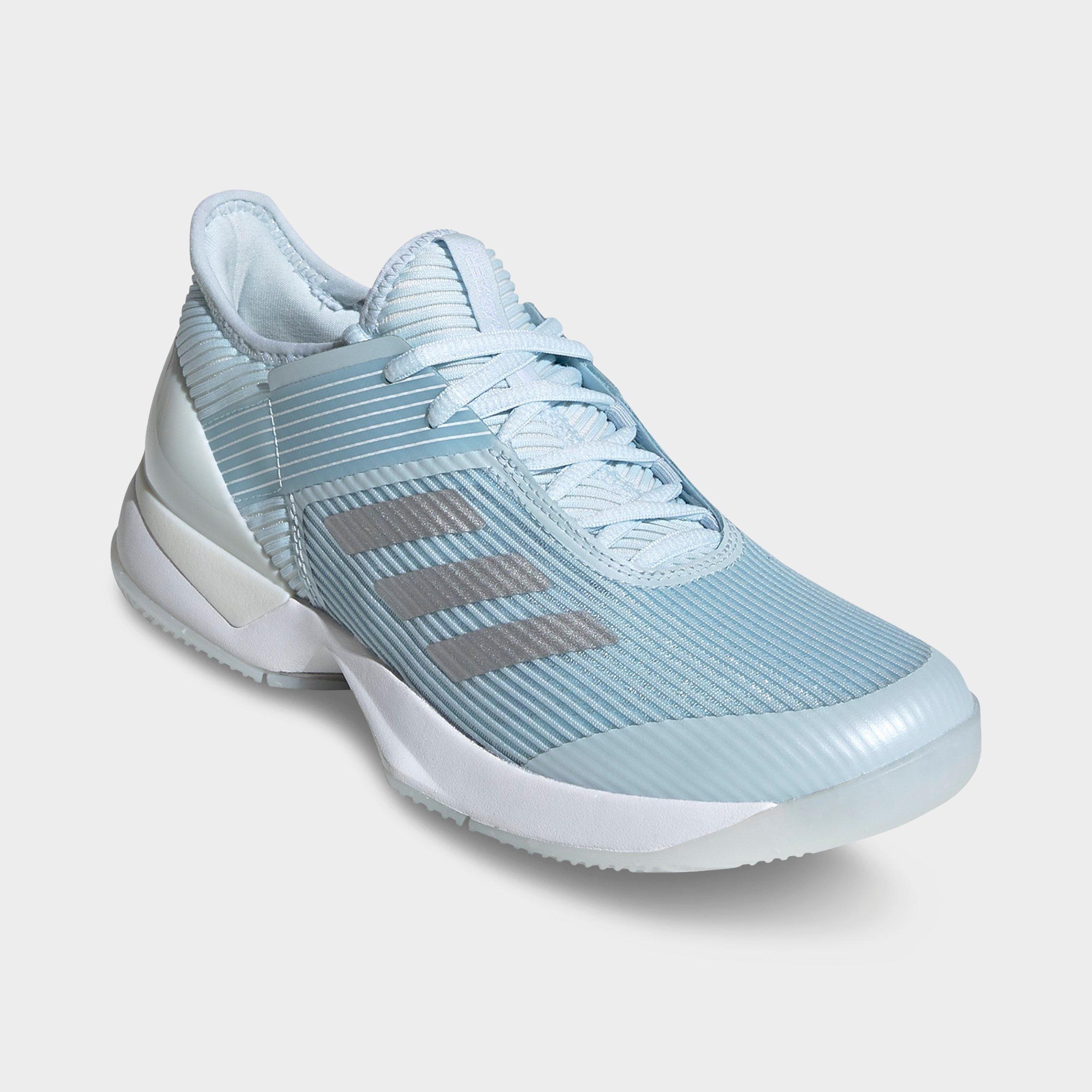 adidas hard court silver