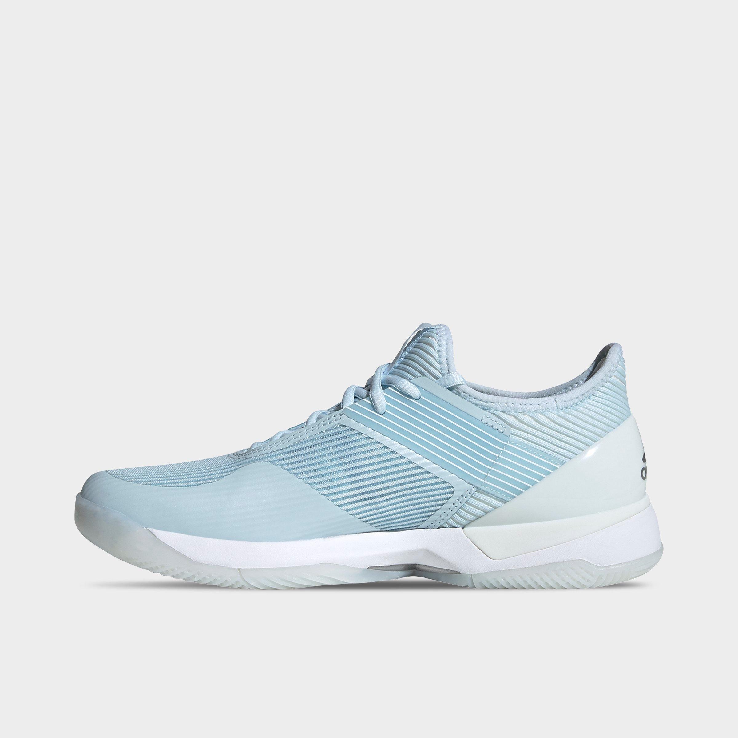 adidas hard court silver