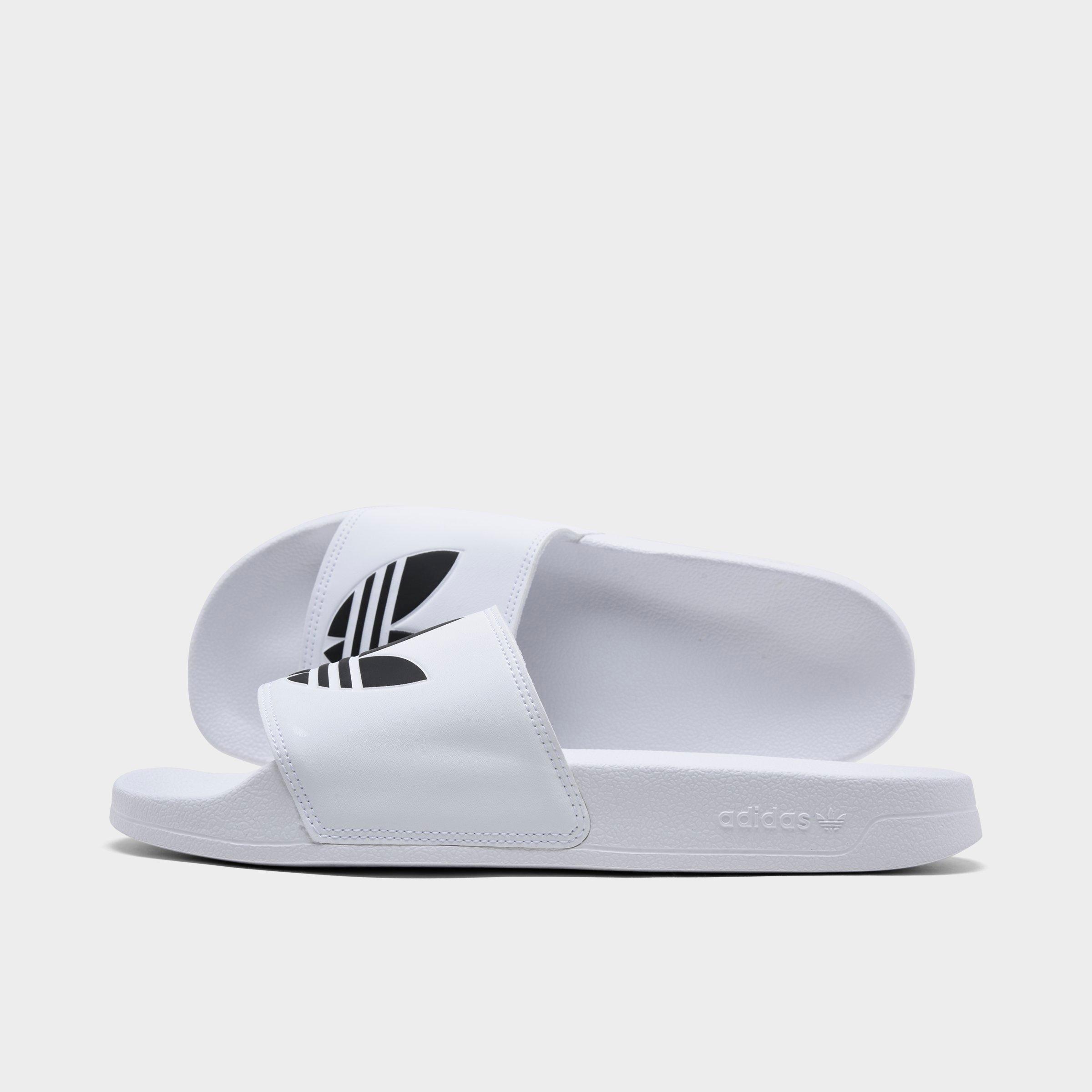 jd sports adidas slippers