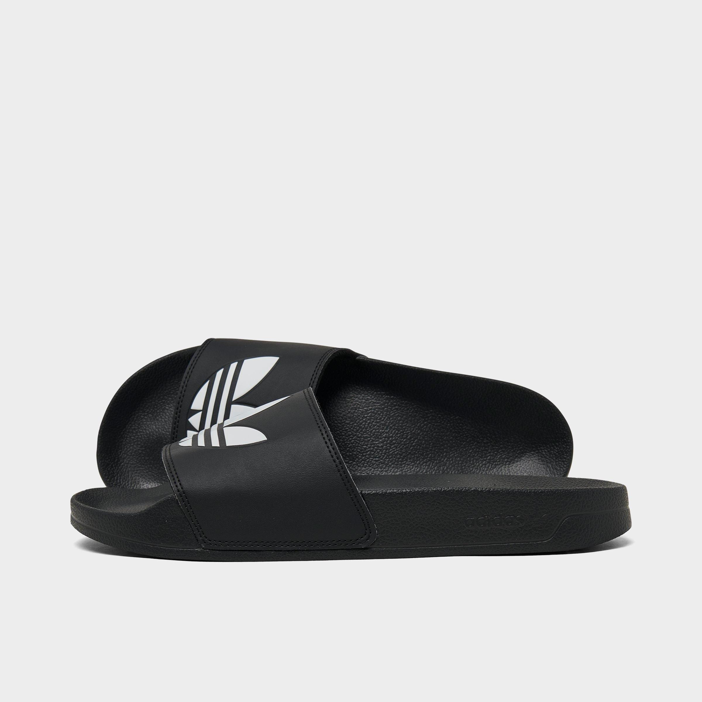 men's adidas originals adilette slides