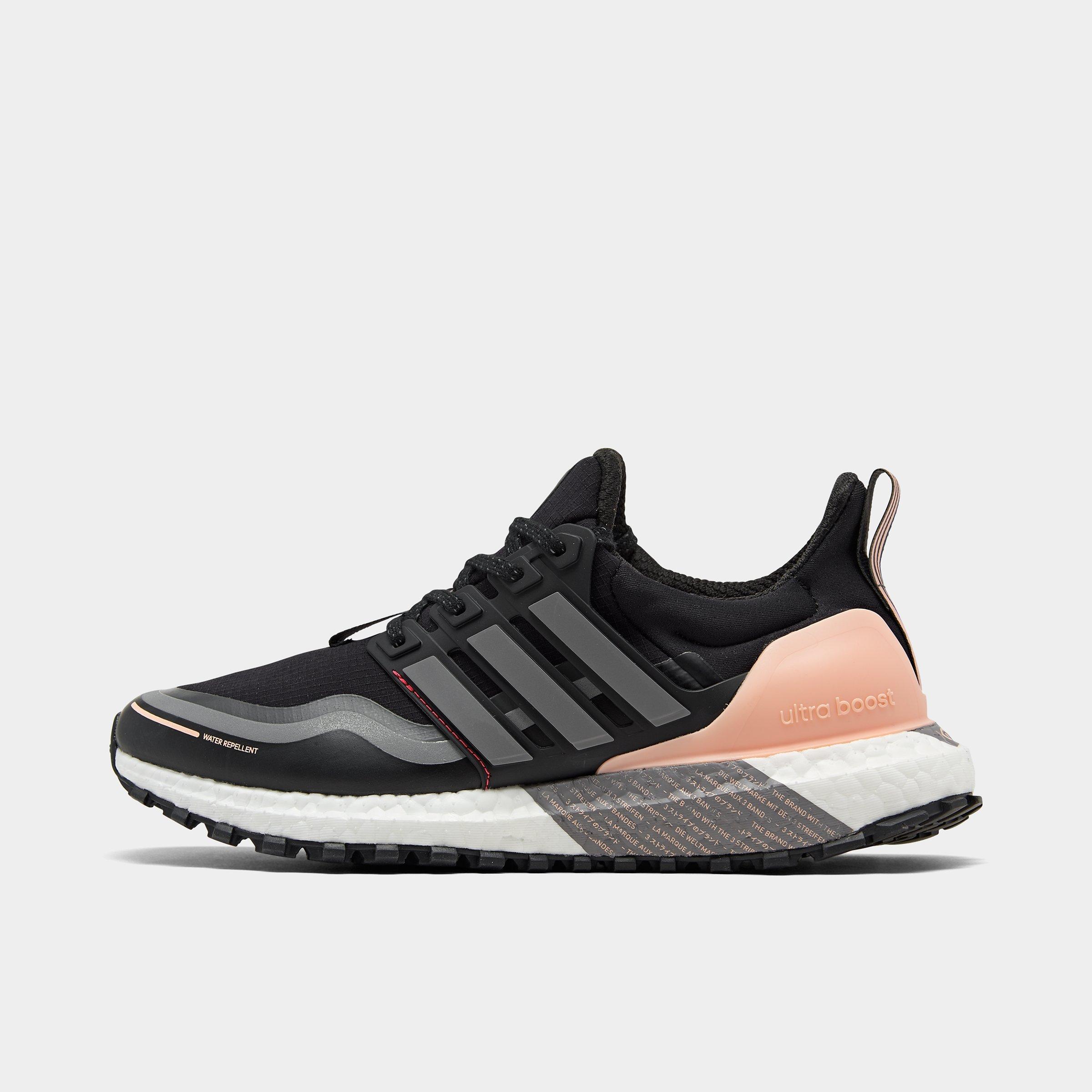 ultra boost womens black