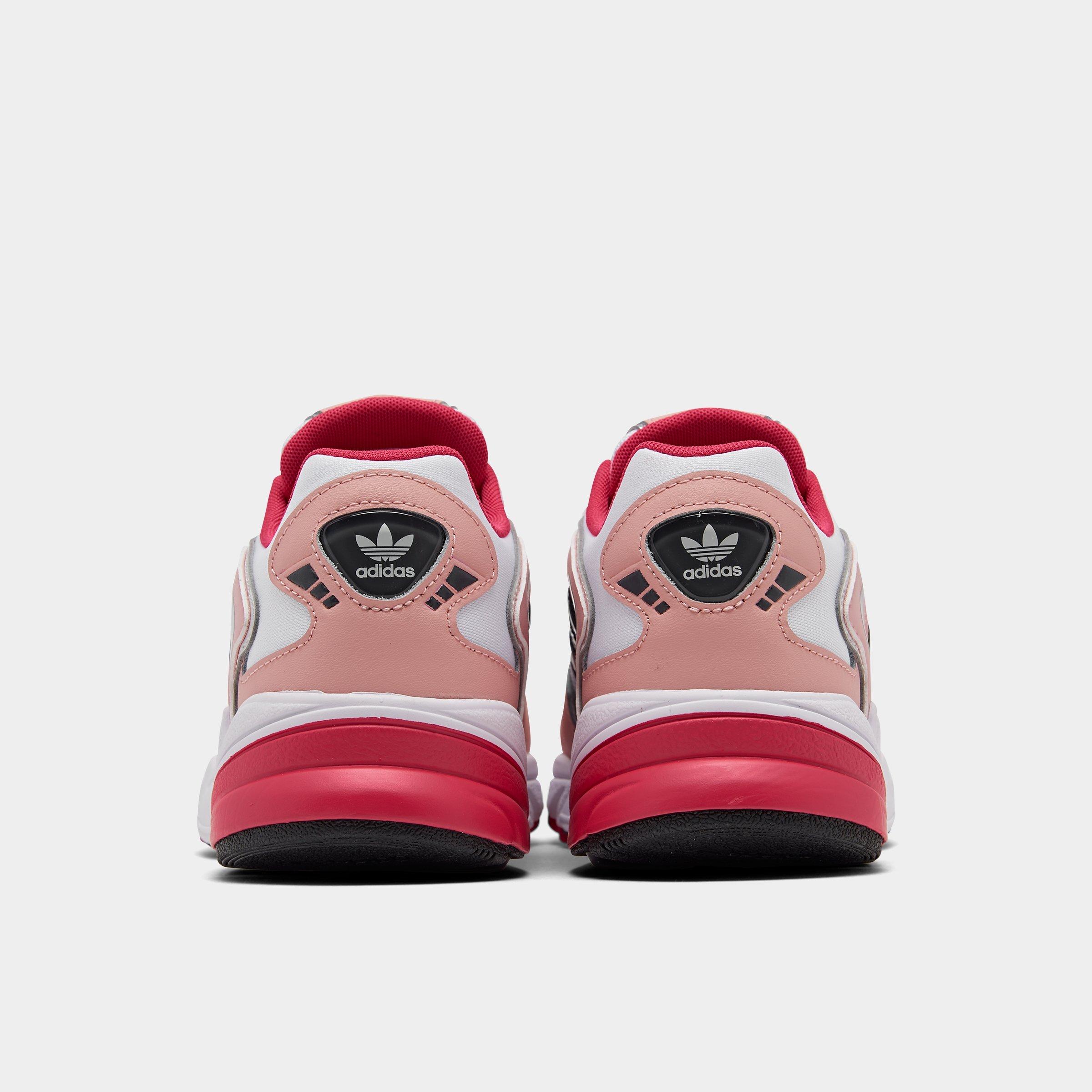 women's adidas originals falcon casual shoes