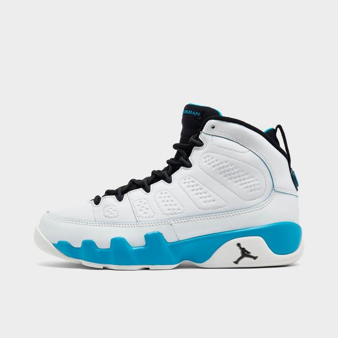 Big Kids Air Jordan Retro 9 Basketball Shoes JD Sports