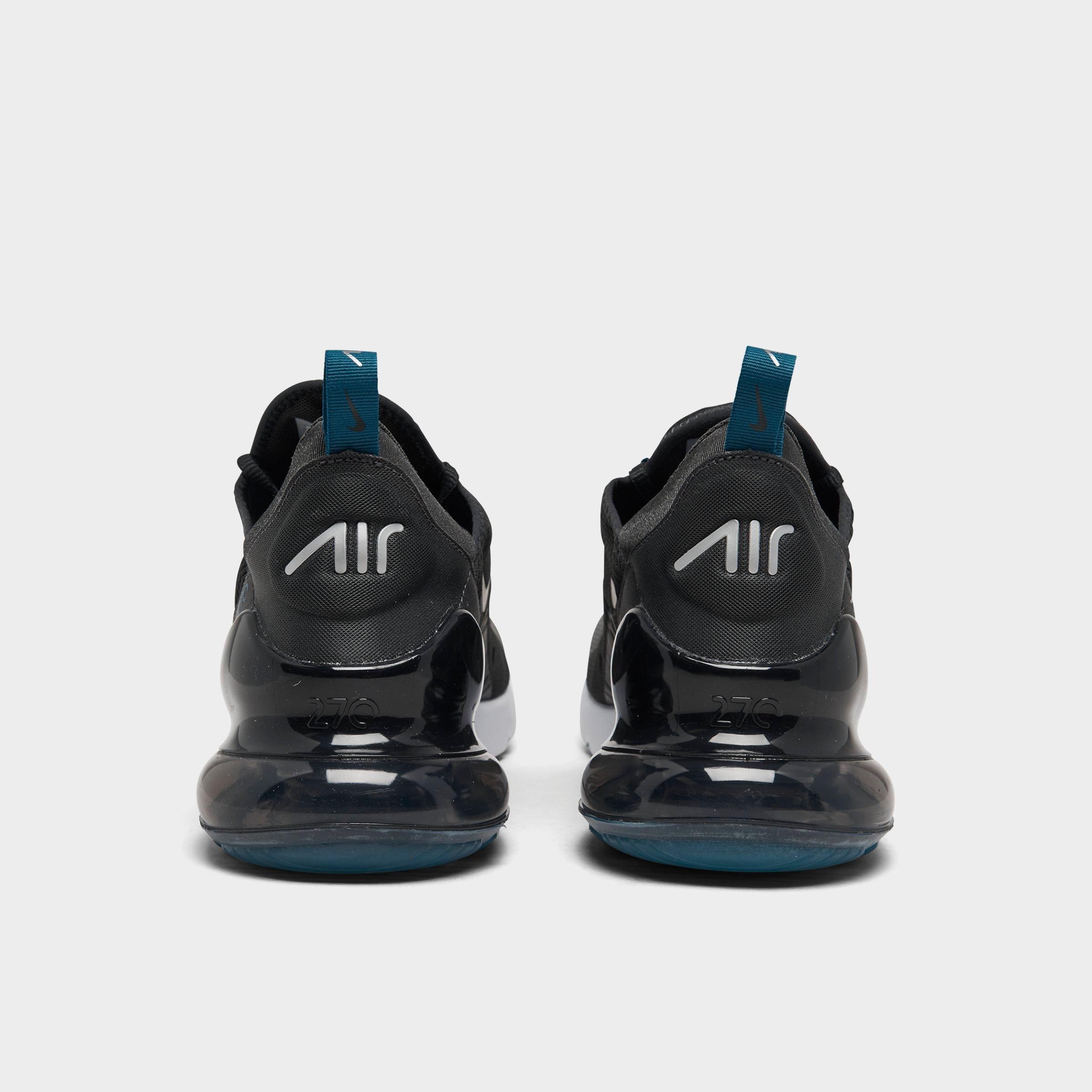 nike air 270 grey blue