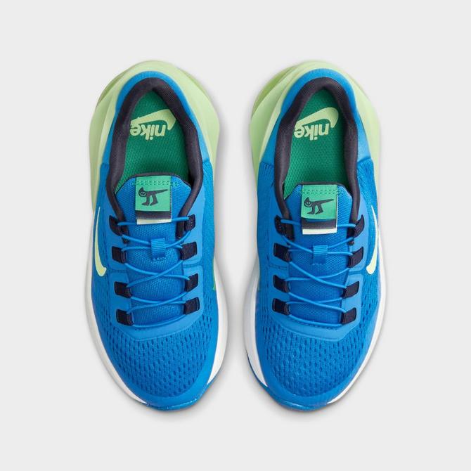 Nike flex experience rn kids green clearance