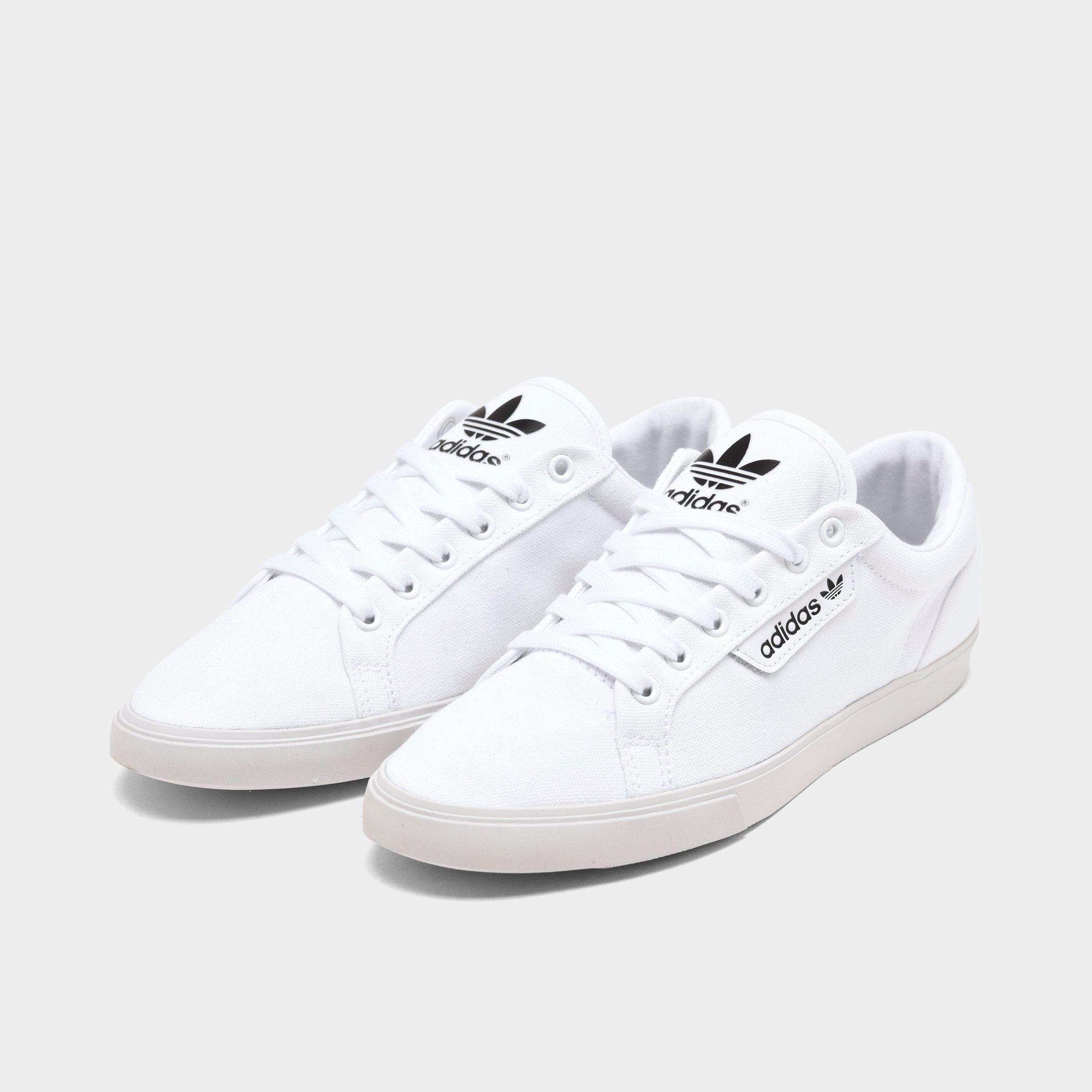adidas casual canvas shoes